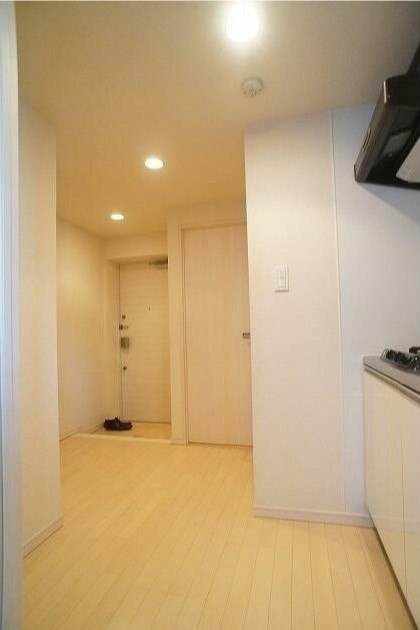 カテリーナ浅草のキッチン