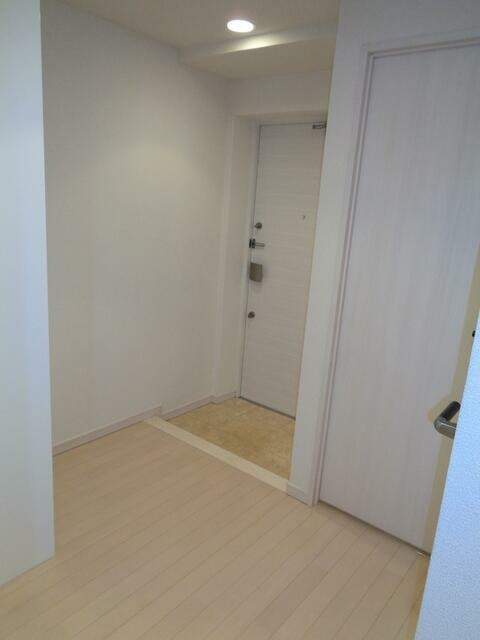 カテリーナ浅草の玄関