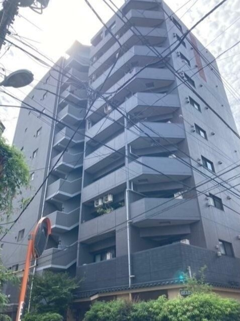 カテリーナ浅草の外観