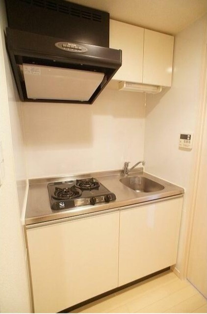 カテリーナ浅草のキッチン