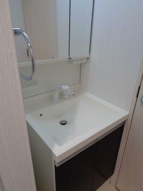 カテリーナ浅草の洗面所