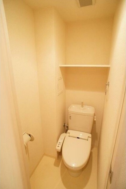 カテリーナ浅草のトイレ