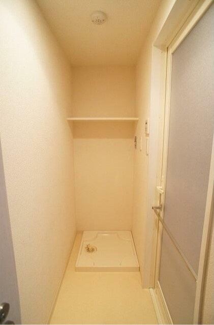 カテリーナ浅草の設備|洗濯機置き場