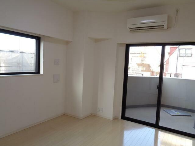 カテリーナ浅草の寝室