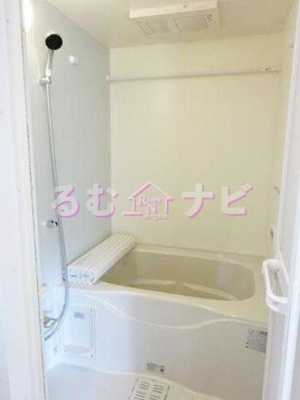 【浴室】 | フラントート