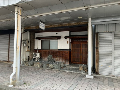 【外観】 | 相生町３階建中古住宅