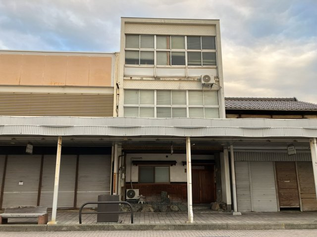 相生町３階建中古住宅の外観