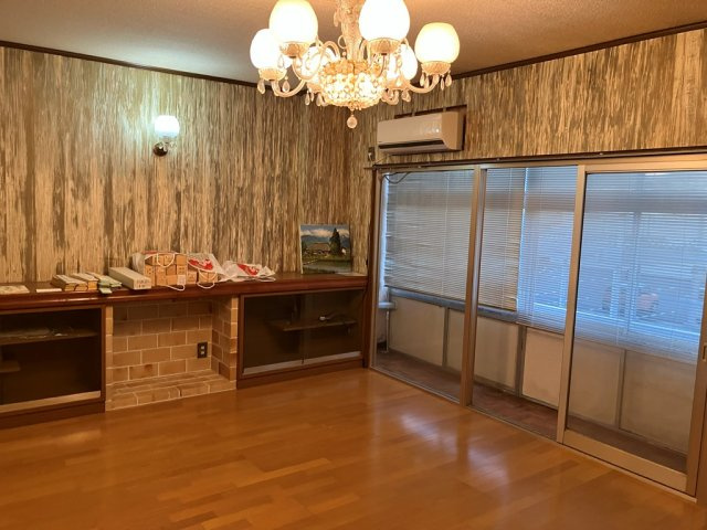 相生町３階建中古住宅の内装