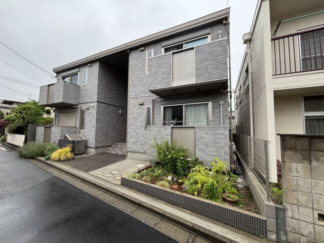 パークフラッツ三鷹