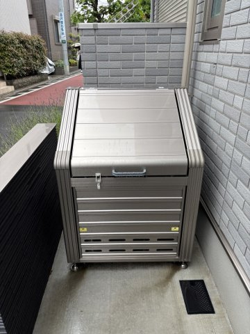 パークフラッツ三鷹のその他共用部分