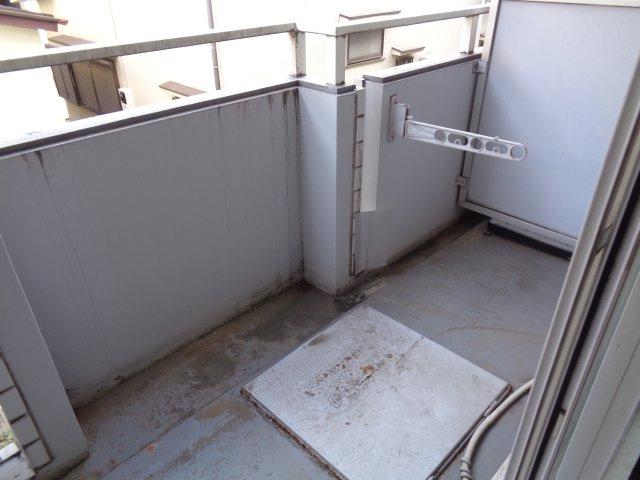 【バルコニー】 | ペンギン幡ヶ谷