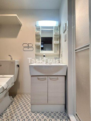 【洗面所】 | Wins Court Utajima