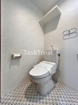 【トイレ】 | Wins Court Utajima