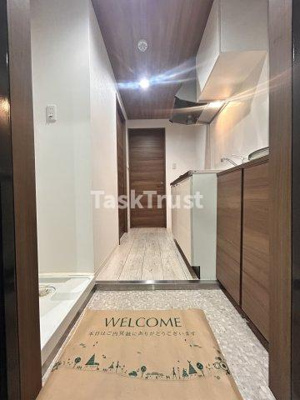 【玄関】 | Wins Court Utajima