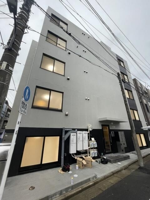 ＢＩＢＬＩＯ　ＳＵＧＡＭＯの外観