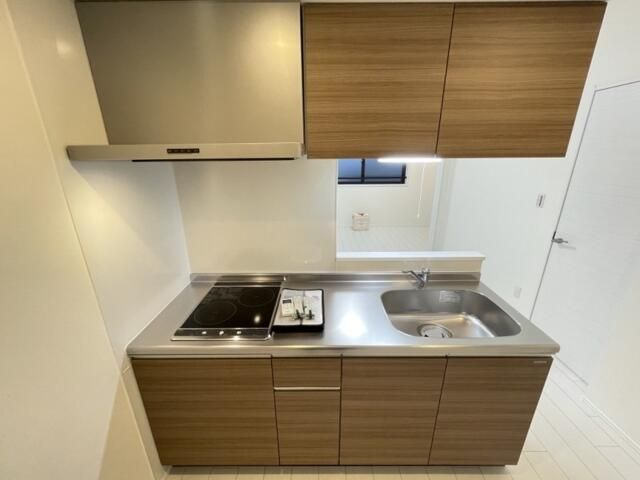 ＢＩＢＬＩＯ　ＳＵＧＡＭＯのキッチン