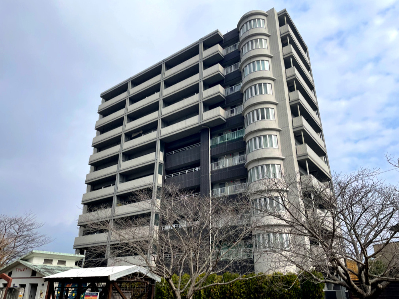 サンパーク川内駅前