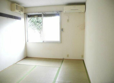 【寝室】 | フラワーハイツ2