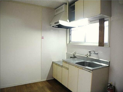 【キッチン】 | フラワーハイツ2