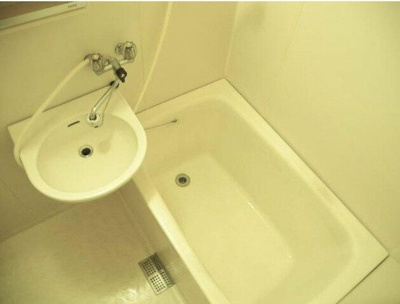 【浴室】 | フラワーハイツ2