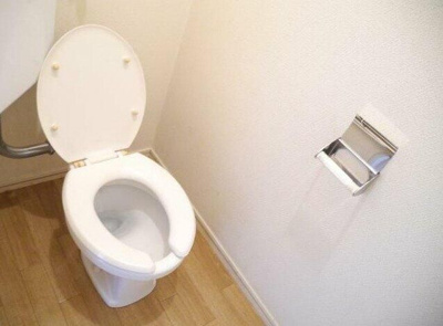 【トイレ】 | フラワーハイツ2