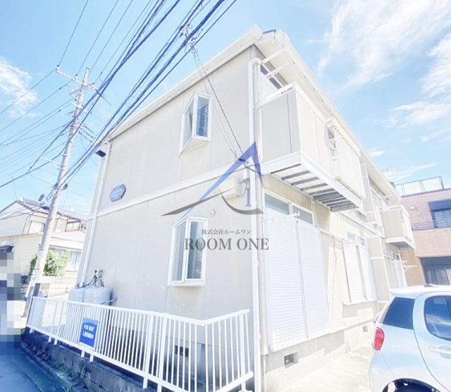 メゾンド・ヴァンテーヌの外観|外観です。