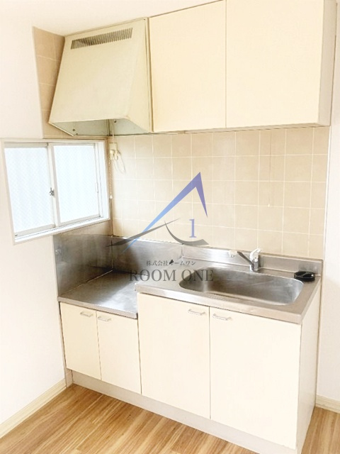 メゾンド・ヴァンテーヌのキッチン|キッチンです。