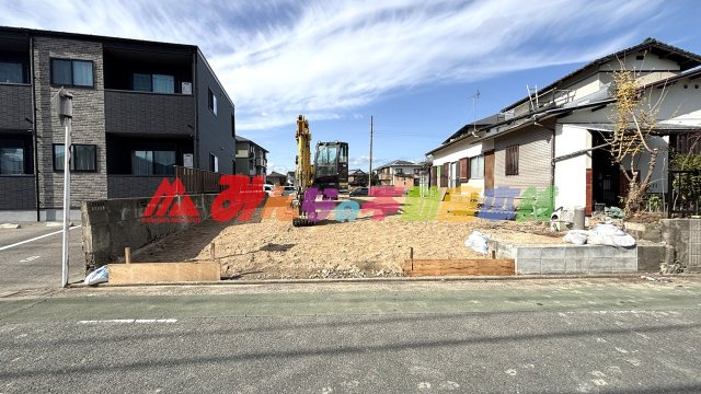 久留米市合川町の売地