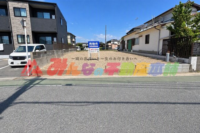 久留米市合川町の売地