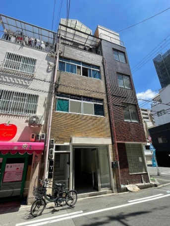 日本橋黒門店舗　