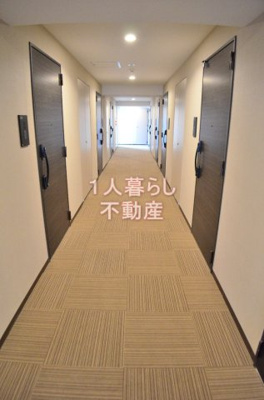 【ロビー】 | レジディア蒲田Ⅳ