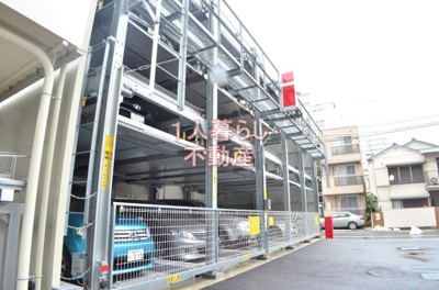 【駐車場】 | レジディア蒲田Ⅳ