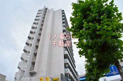 【外観】 | レジディア蒲田Ⅳ