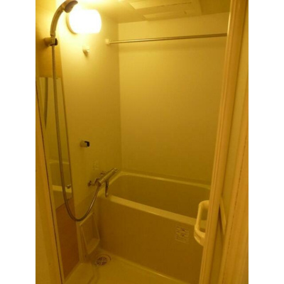 【浴室】 | レジディア蒲田Ⅳ