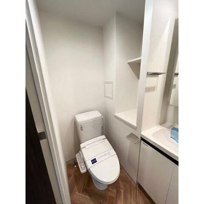 【トイレ】 | レジディア蒲田Ⅳ