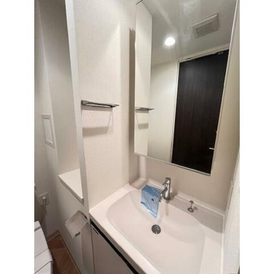 【洗面所】 | レジディア蒲田Ⅳ