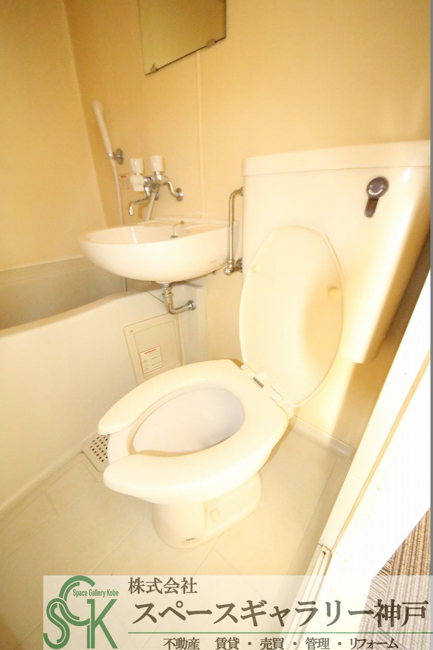 リアライズ今寺のトイレ|※お部屋により仕様が異なる場合があります※