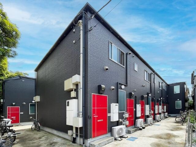 【外観】 | 1階角部屋(^^)/