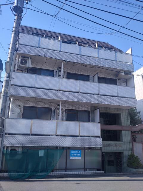 世田谷区東玉川２丁目のマンションの画像