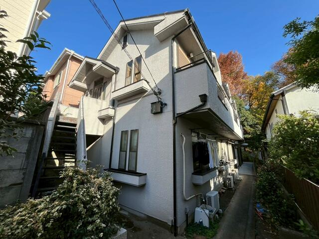 世田谷区宮坂1丁目のアパートの画像