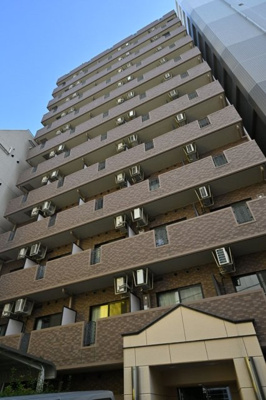 【外観】 | ステージファースト神田