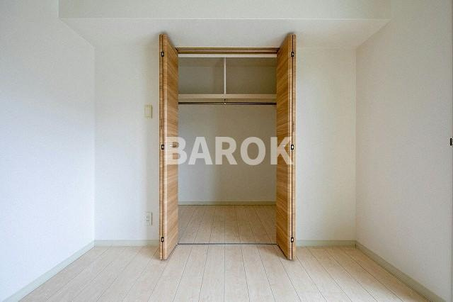 サンライズ百道の収納