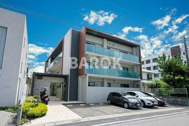 サンライズ百道の外観