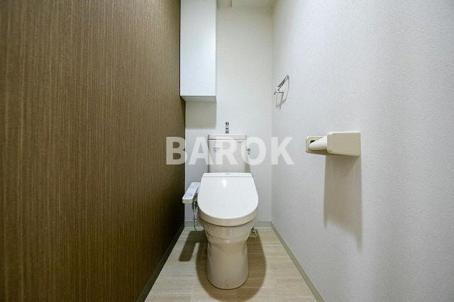 サンライズ百道のトイレ