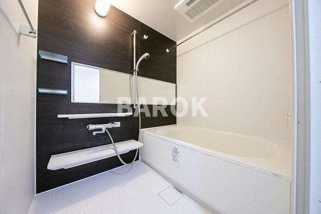 サンライズ百道の浴室