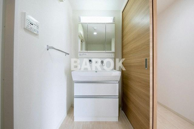 サンライズ百道の洗面所