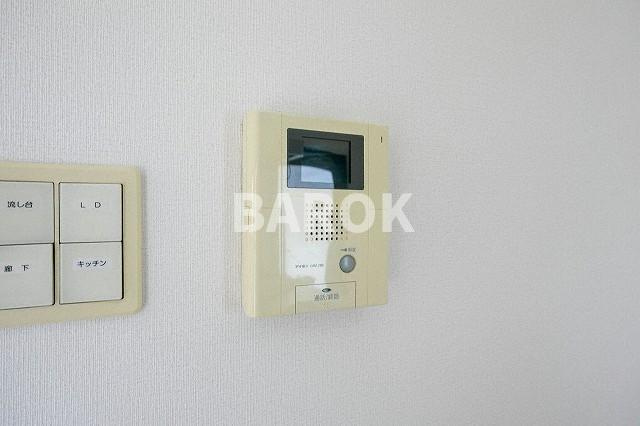 サンライズ百道のセキュリティ