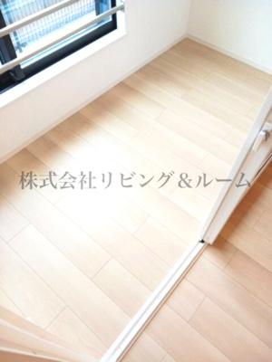 【バルコニー】 | グラシオッソ・Ｋ