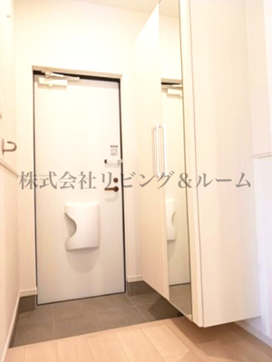 【玄関】 | グラシオッソ・Ｋ
