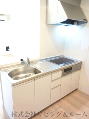 【キッチン】 | グラシオッソ・Ｋ